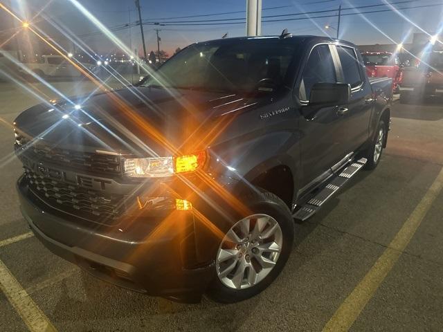 used 2022 Chevrolet Silverado 1500 Limited car, priced at $33,500