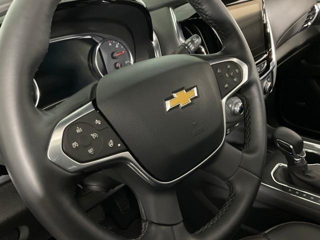 used 2023 Chevrolet Traverse car, priced at $41,600