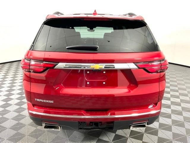 used 2023 Chevrolet Traverse car, priced at $41,600