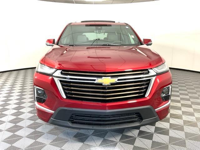 used 2023 Chevrolet Traverse car, priced at $41,600