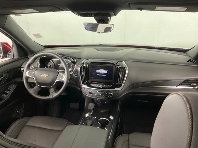 used 2023 Chevrolet Traverse car, priced at $41,600