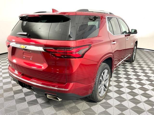 used 2023 Chevrolet Traverse car, priced at $41,600