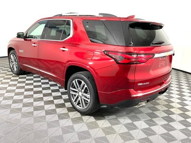 used 2023 Chevrolet Traverse car, priced at $41,600