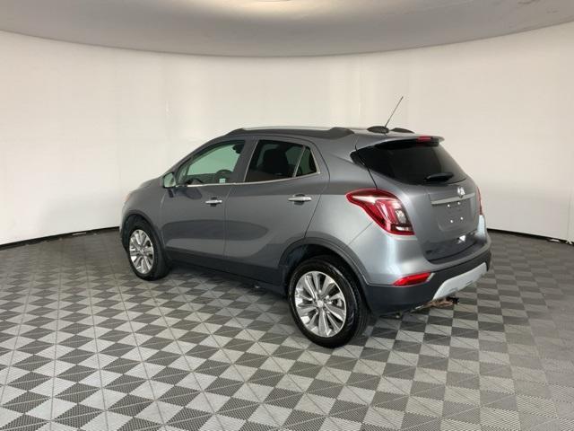 used 2020 Buick Encore car, priced at $17,000