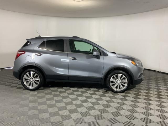 used 2020 Buick Encore car, priced at $17,000