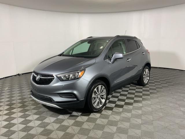 used 2020 Buick Encore car, priced at $17,000