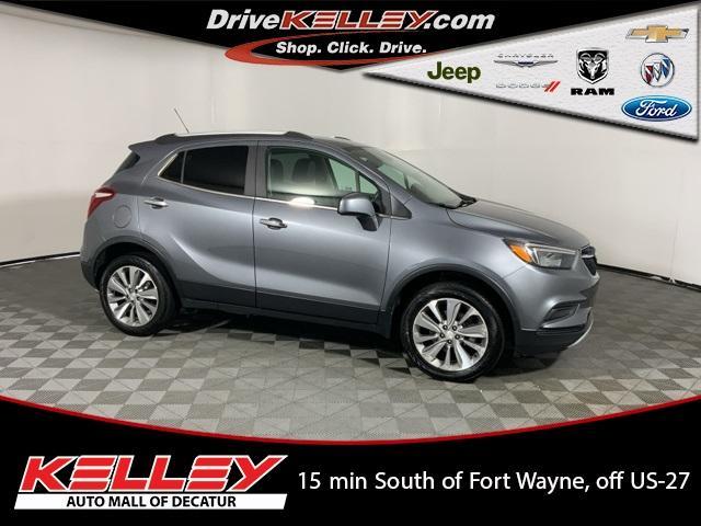 used 2020 Buick Encore car, priced at $17,000