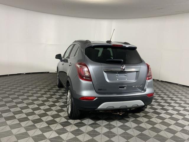 used 2020 Buick Encore car, priced at $17,000