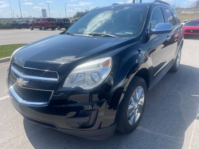 used 2015 Chevrolet Equinox car, priced at $8,108