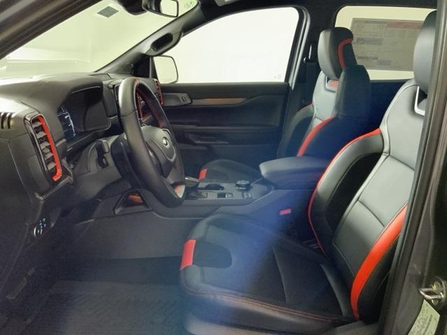 new 2025 Ford Ranger car, priced at $59,460