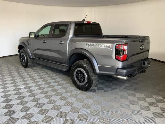 new 2025 Ford Ranger car, priced at $59,460