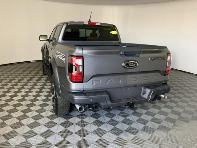 new 2025 Ford Ranger car, priced at $59,460