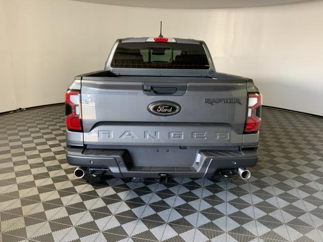 new 2025 Ford Ranger car, priced at $59,460