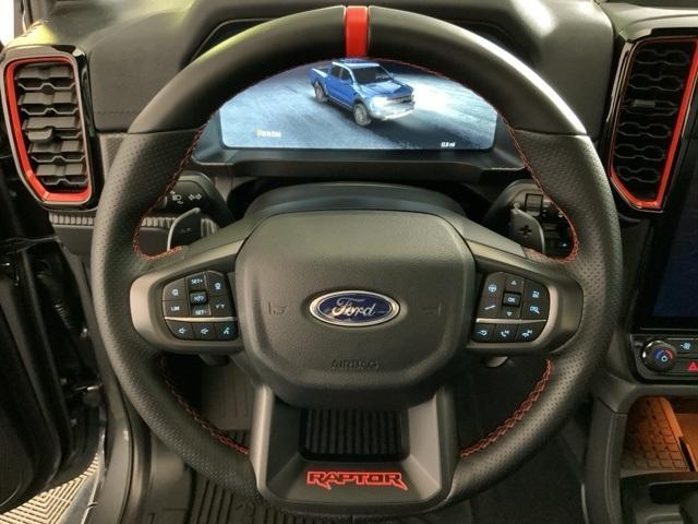 new 2025 Ford Ranger car, priced at $59,460