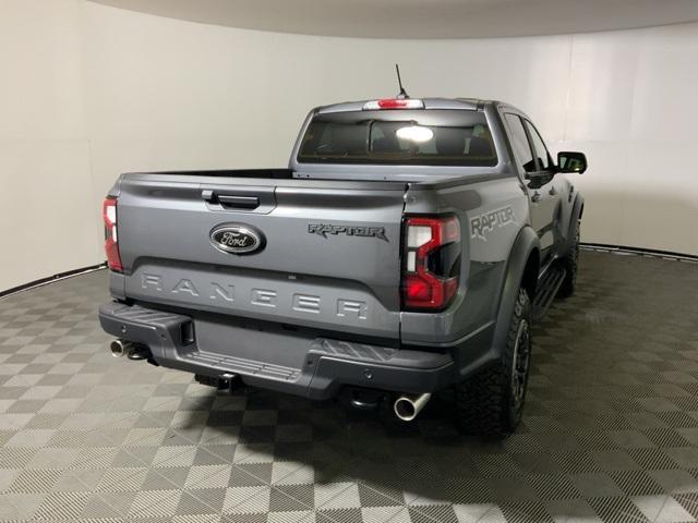 new 2025 Ford Ranger car, priced at $59,460