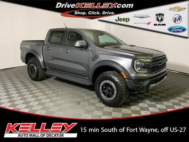 new 2025 Ford Ranger car, priced at $59,460