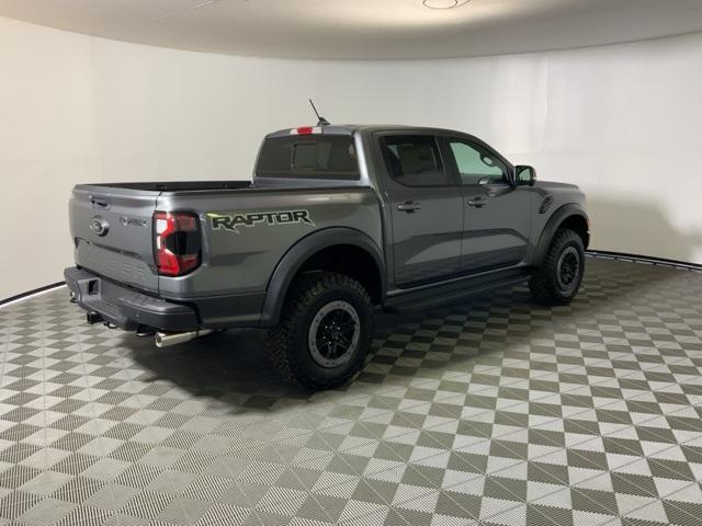 new 2025 Ford Ranger car, priced at $59,460