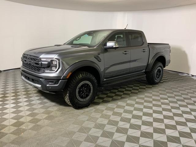 new 2025 Ford Ranger car, priced at $59,460