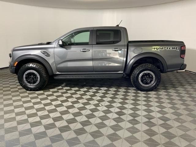 new 2025 Ford Ranger car, priced at $59,460