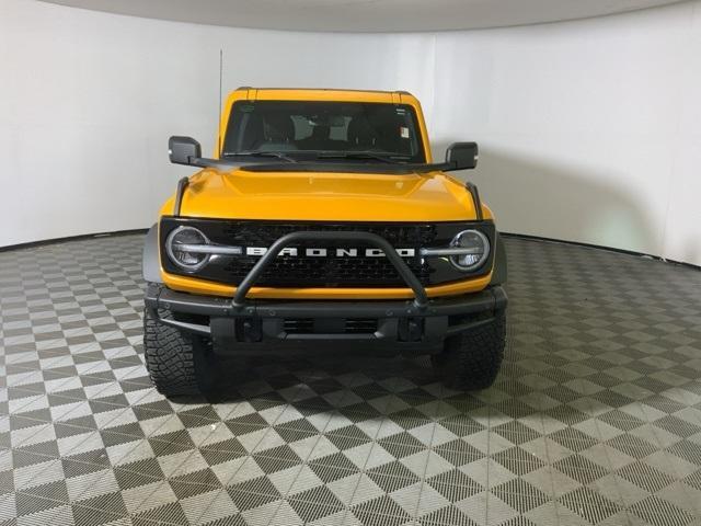 used 2022 Ford Bronco car, priced at $48,537