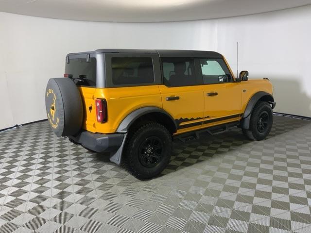 used 2022 Ford Bronco car, priced at $48,537