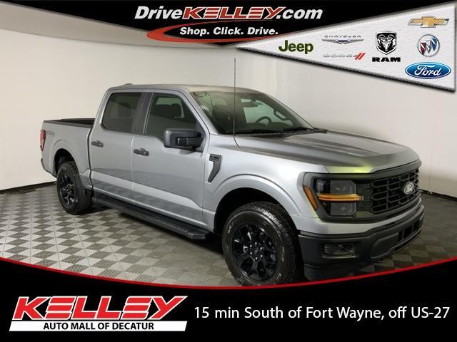 new 2025 Ford F-150 car, priced at $48,849