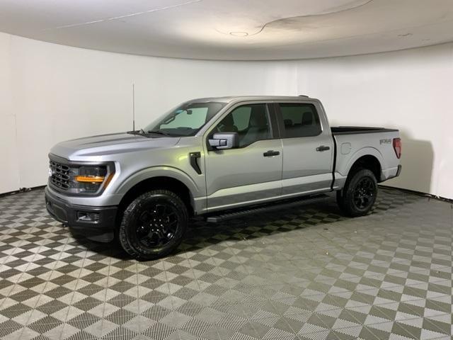 new 2025 Ford F-150 car, priced at $48,849
