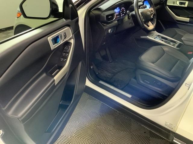 used 2022 Ford Explorer car, priced at $28,192