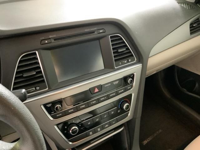 used 2016 Hyundai Sonata car, priced at $7,486