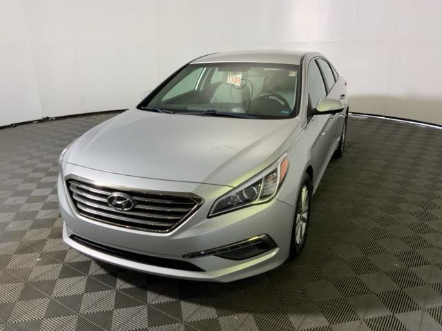 used 2016 Hyundai Sonata car, priced at $7,486