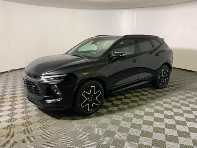 new 2025 Chevrolet Blazer car, priced at $52,115