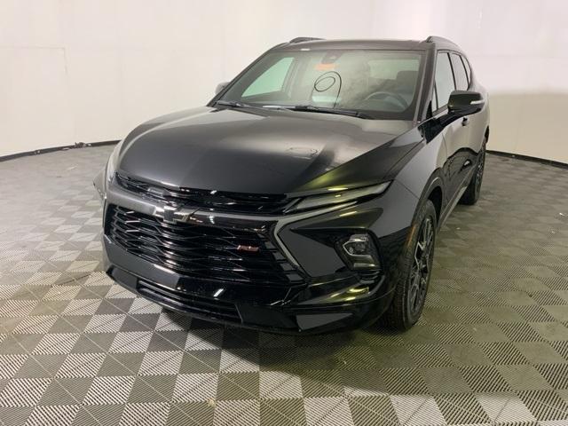 new 2025 Chevrolet Blazer car, priced at $52,115