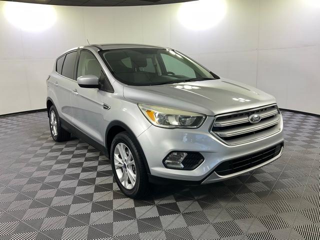used 2017 Ford Escape car, priced at $11,700