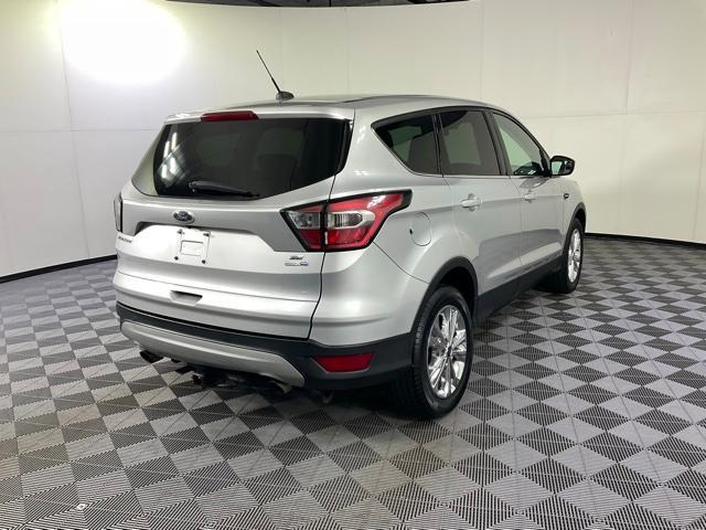 used 2017 Ford Escape car, priced at $11,700