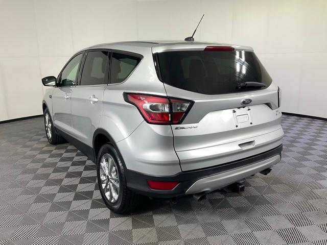 used 2017 Ford Escape car, priced at $11,700