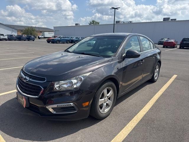 used 2015 Chevrolet Cruze car