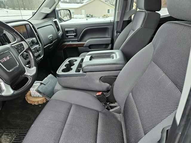 used 2014 GMC Sierra 1500 car, priced at $17,250