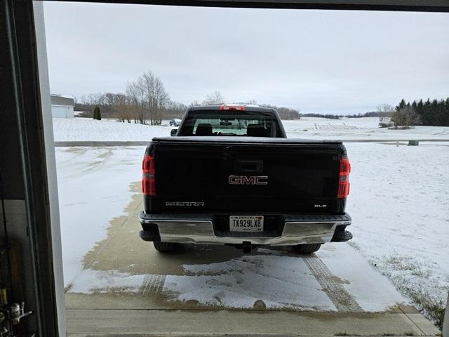 used 2014 GMC Sierra 1500 car, priced at $17,250