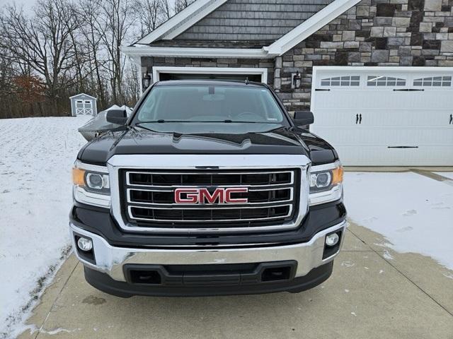 used 2014 GMC Sierra 1500 car, priced at $17,250