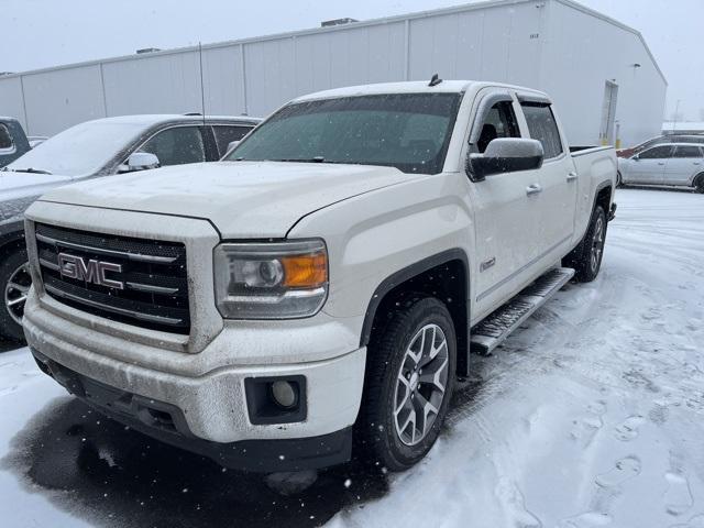 used 2014 GMC Sierra 1500 car, priced at $16,551