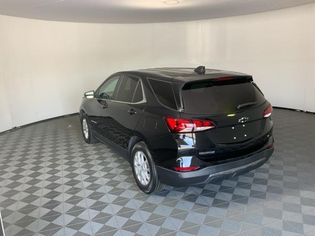 used 2023 Chevrolet Equinox car, priced at $19,567