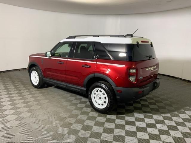 new 2025 Ford Bronco Sport car, priced at $36,880
