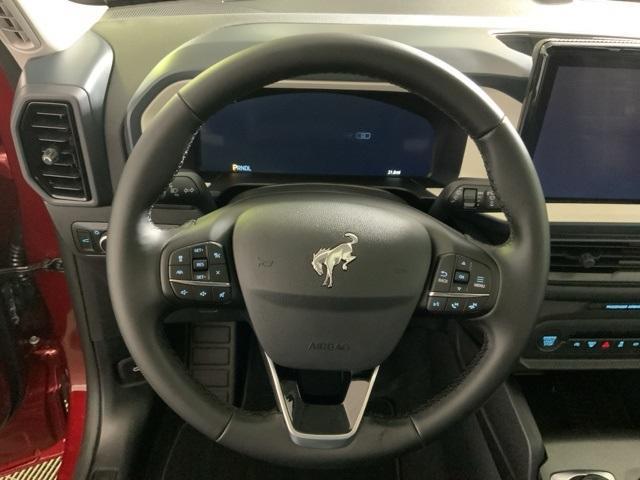 new 2025 Ford Bronco Sport car, priced at $36,880