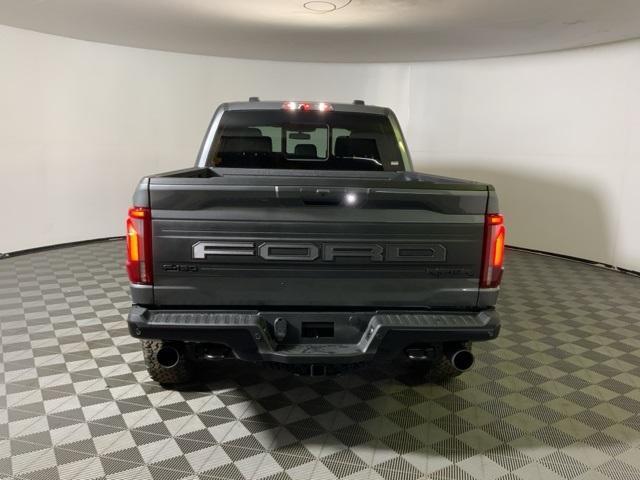 new 2025 Ford F-150 car, priced at $94,460