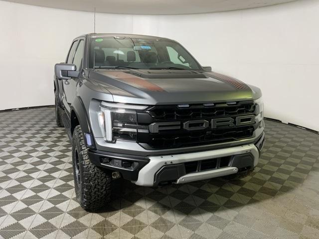 new 2025 Ford F-150 car, priced at $94,460