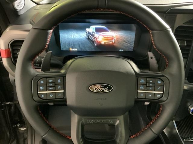 new 2025 Ford F-150 car, priced at $94,460
