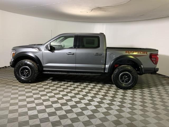 new 2025 Ford F-150 car, priced at $94,460