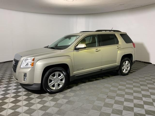 used 2014 GMC Terrain car, priced at $10,500