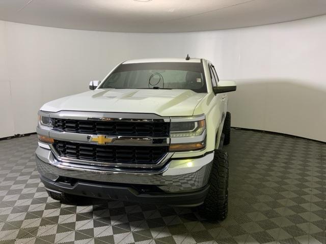 used 2019 Chevrolet Silverado 1500 LD car, priced at $28,500