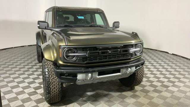 new 2024 Ford Bronco car, priced at $93,800